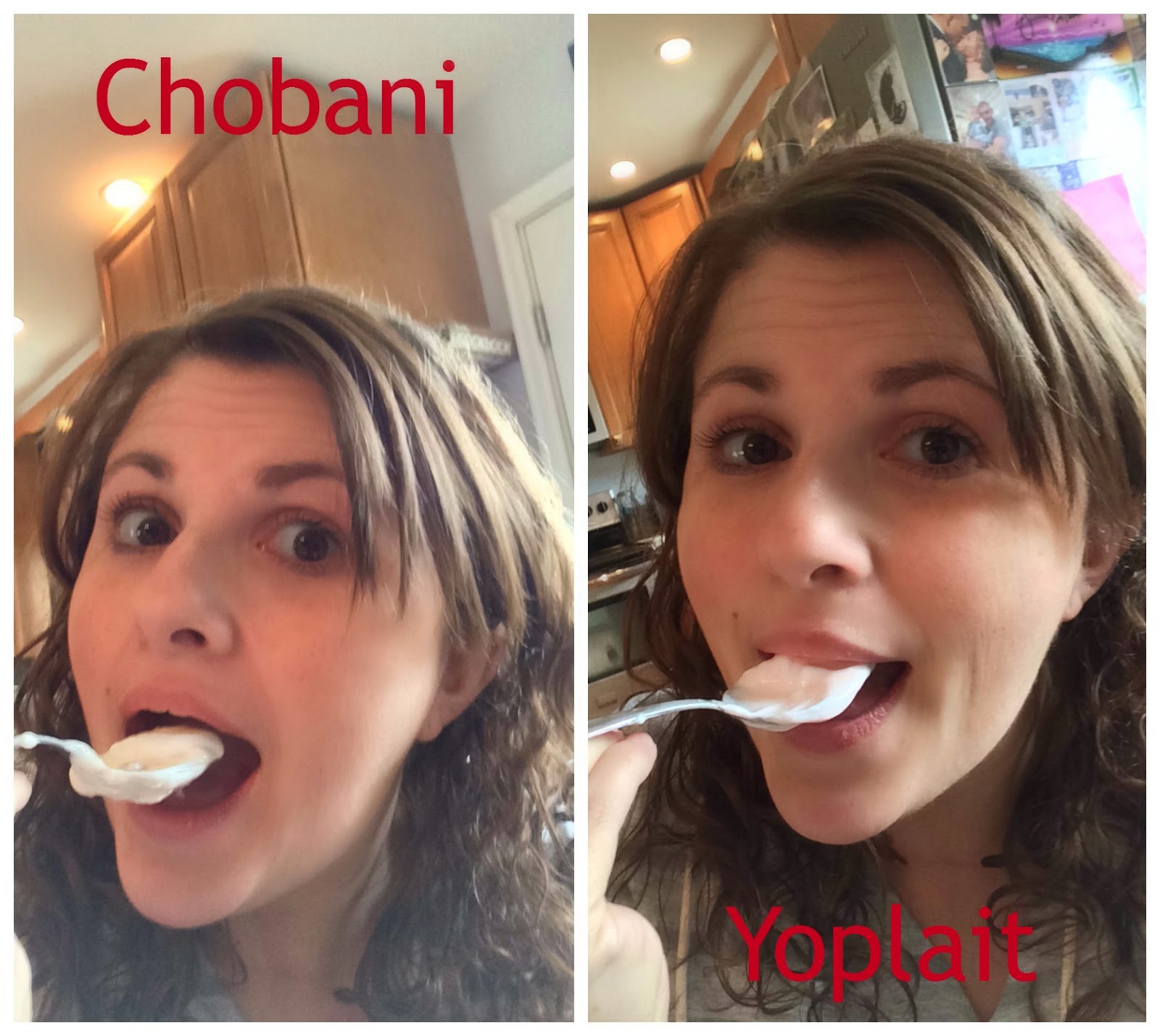 Yoplait vs. Chobani TasteOff Challenge The Momma Diaries