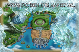 Pokemon Black 2 Map Pokemon Black 2 Map