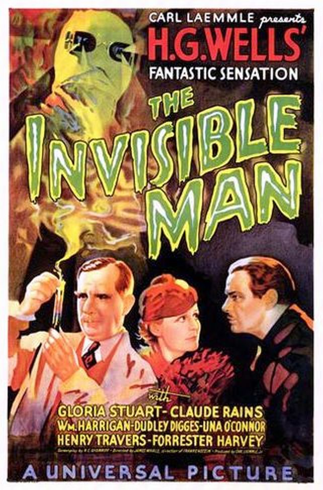 The Invisible Man [1958-1960]