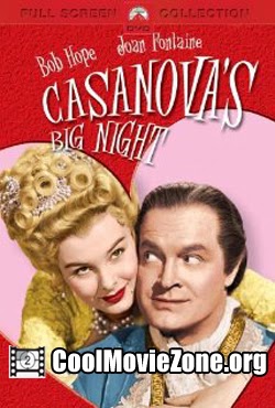 Casanova's Big Night (1954)