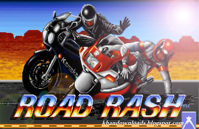 Road Rash Road Rash