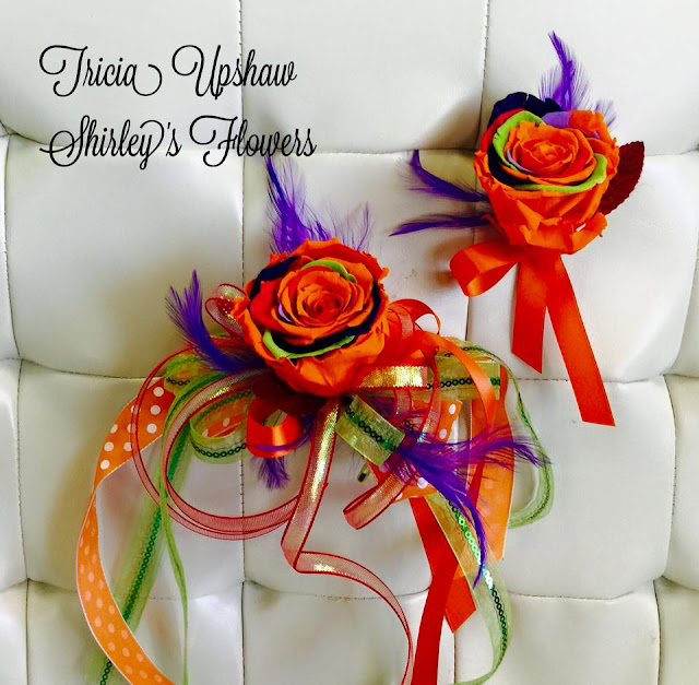 Prom-Flowers Designer Spotlight: Tricia Upshaw