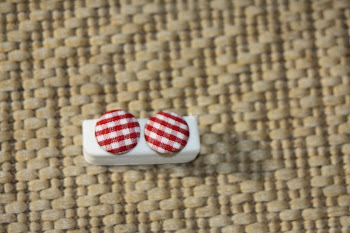 Red and White Gingham