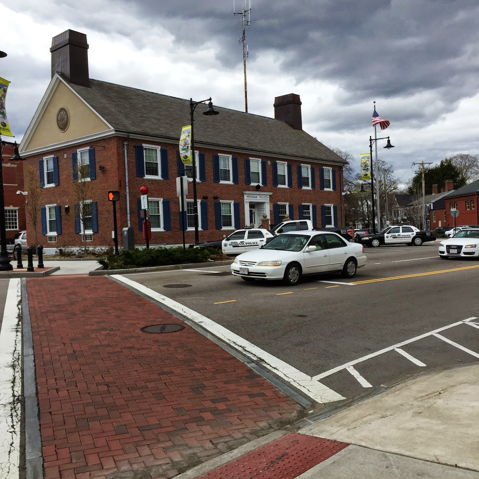 The Light Keeper Visiting Deacon Joseph and Mary (Stearns) Wight in