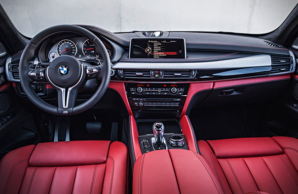 2016 BMW X6M Review 2016 BMW X6M Review