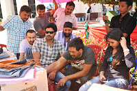 Iddarammayilatho working stills9 Iddarammayilatho working stills9