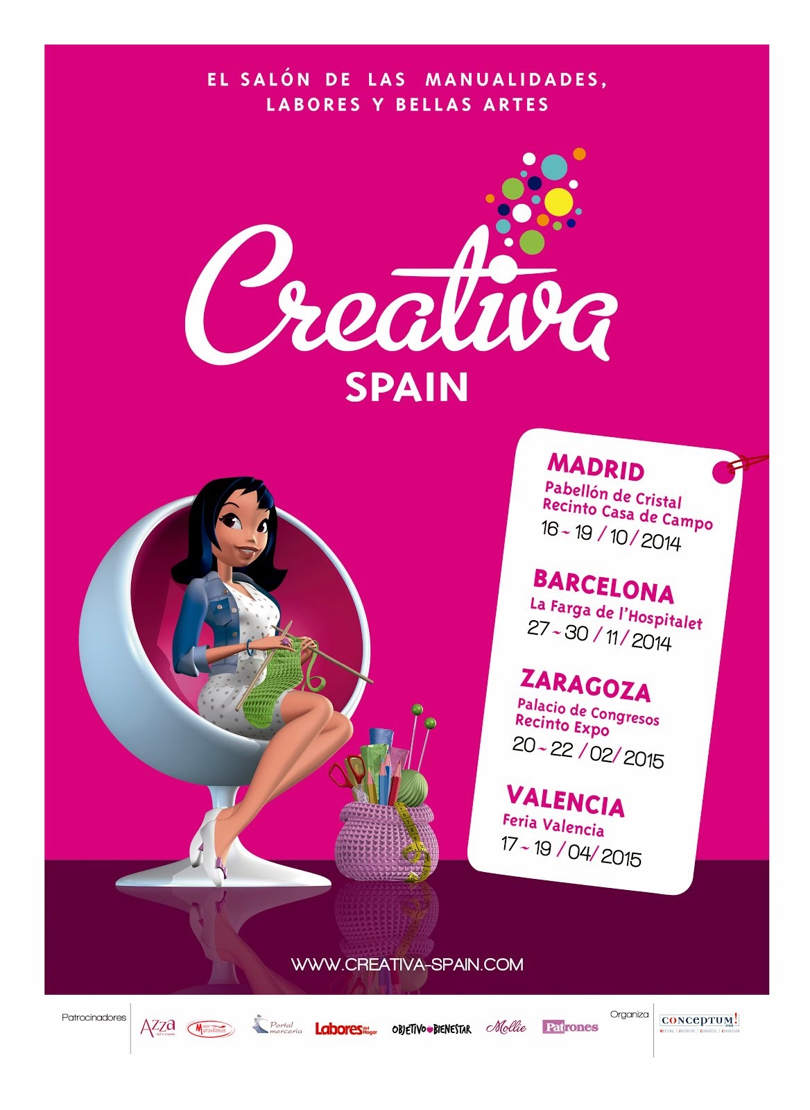 Creativa 2014