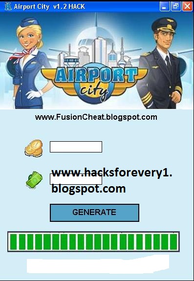 Airport City Cheat Engine Download