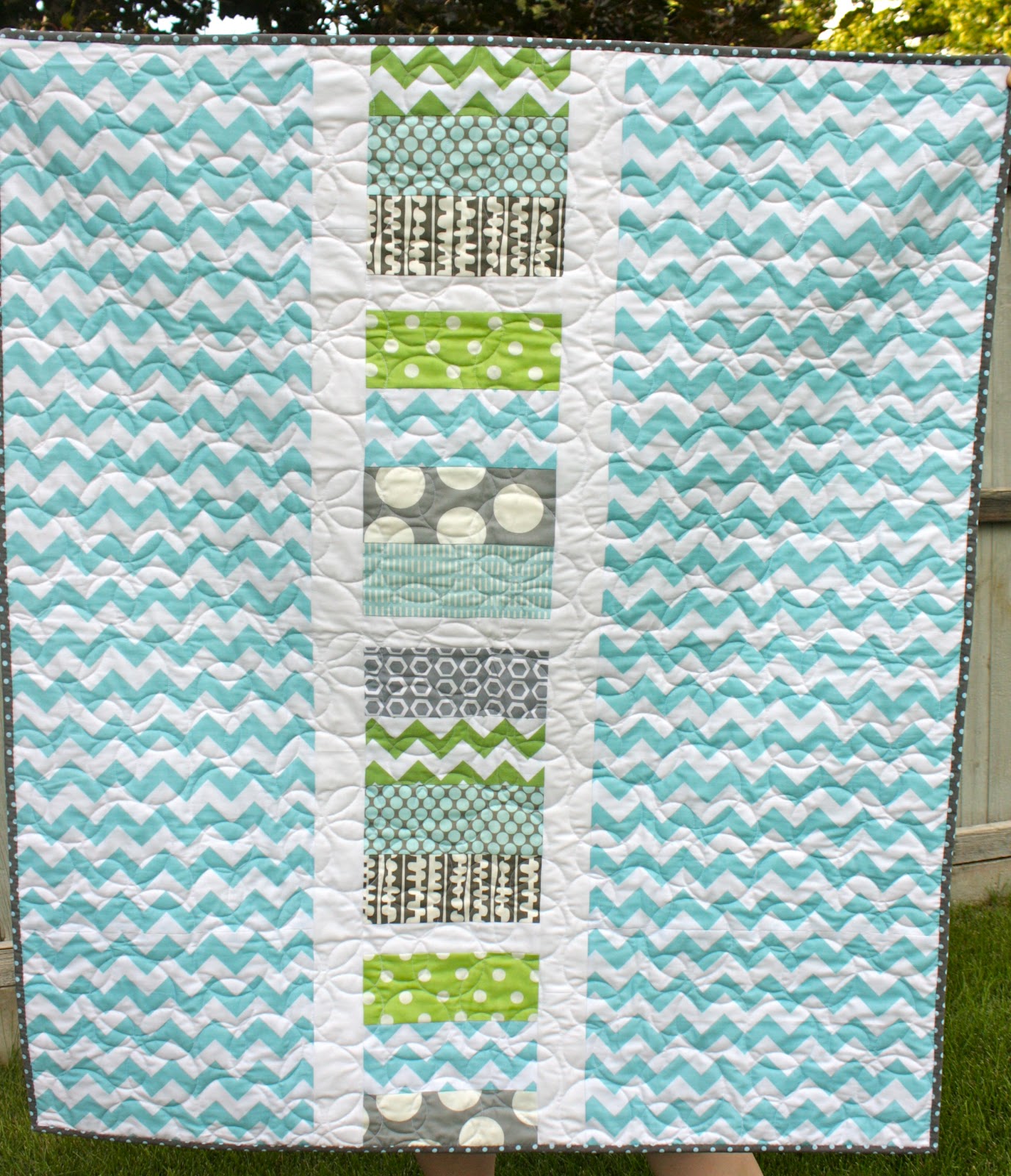 Pendleton Jackson's quilt