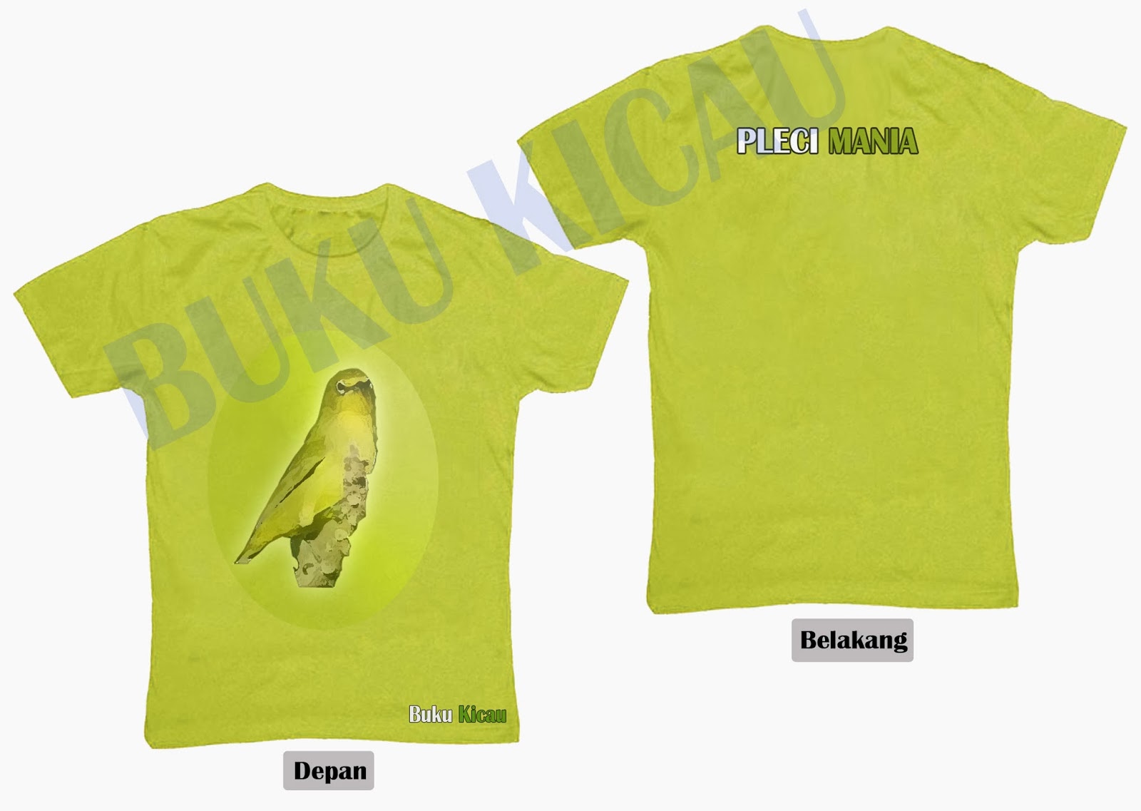 pemesanan kaos burung buku kicau pemesanan kaos burung buku kicau