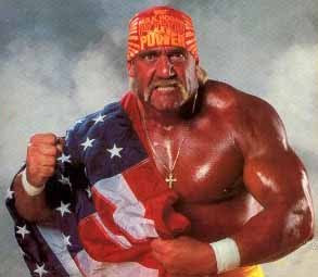 WWE Figure Signature Series Hulk Hogan