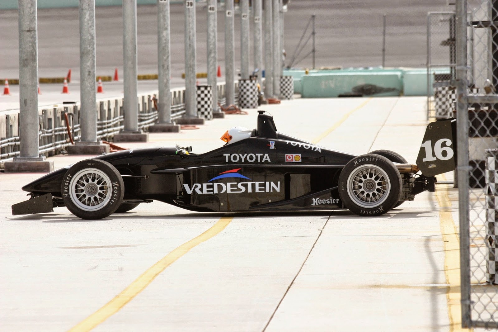 Andrew Varona car Andrew Varona car