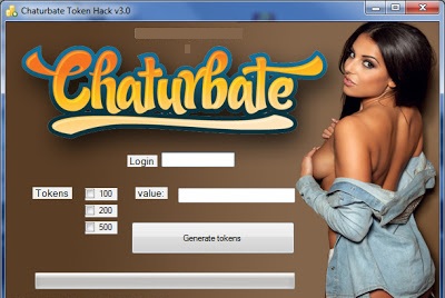 Chaturbate token conversion rate