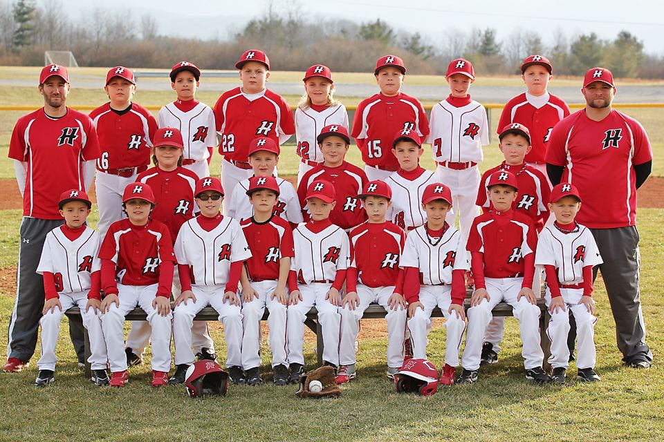 The Heaters Baseball Club