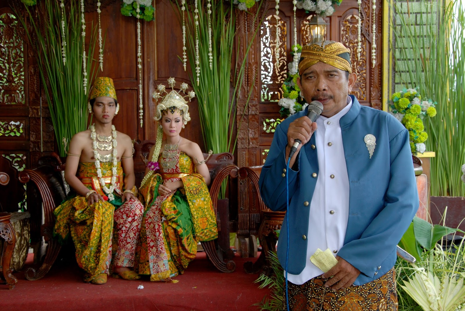 Rdin_hepikiaa&hellip; prosesi pengantin adat jawa