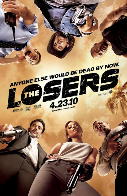 The Losers โคตรทีม อ.ต.ร. แพ้ไม่เป็น The Losers โคตรทีม อ.ต.ร. แพ้ไม่เป็น