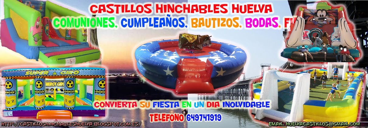 Castillos Hinchables 