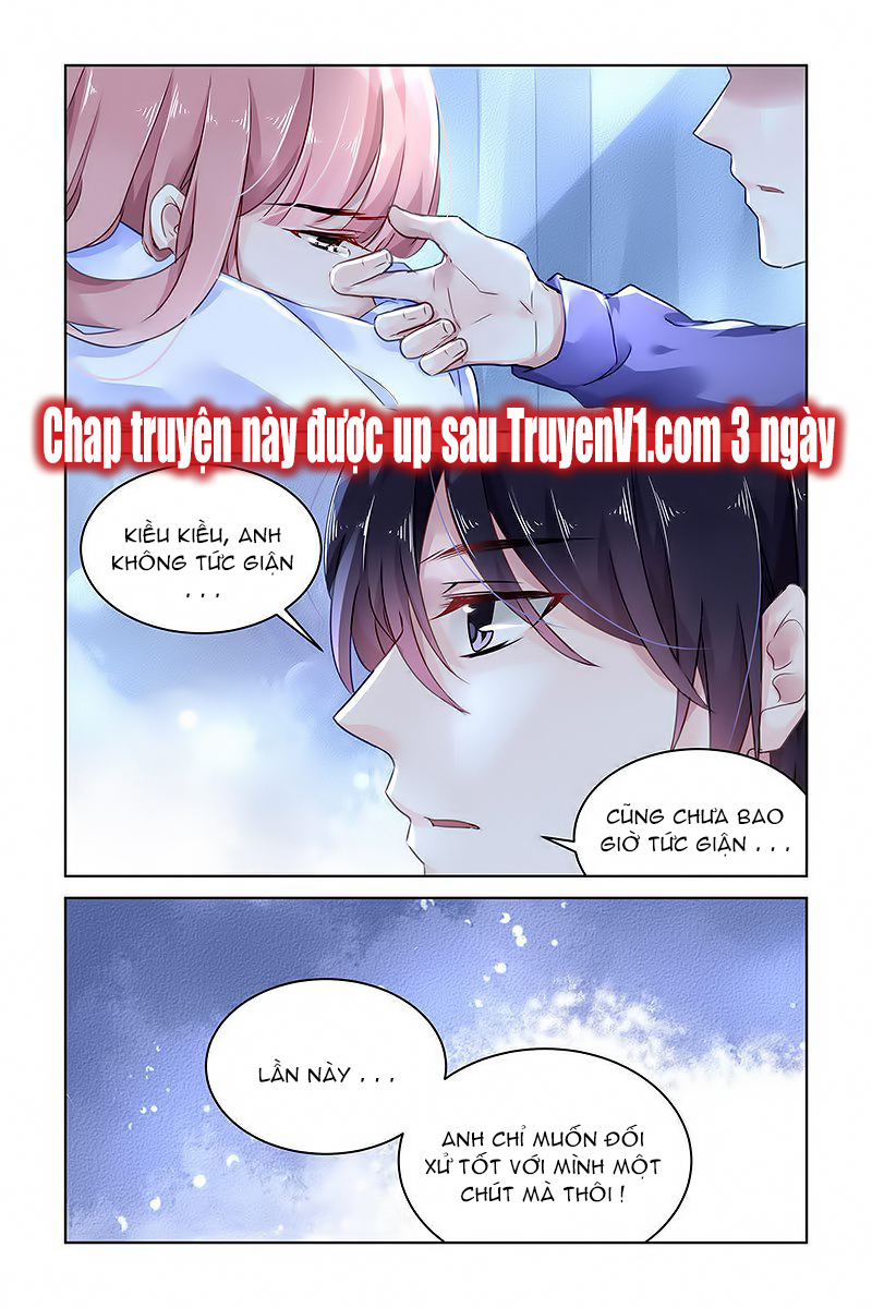 Hôn trộm 55 lần chap 132