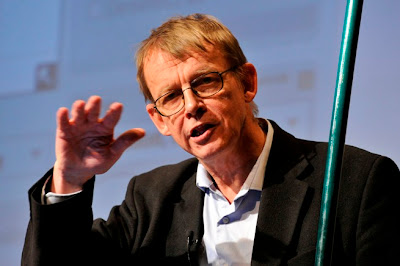 Hans Rosling - Joy of Stats