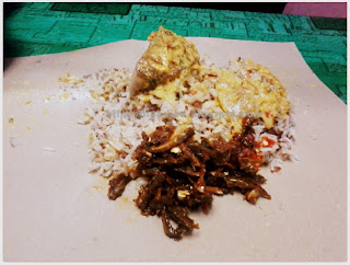 Nasi Dagang Nasi Dagang