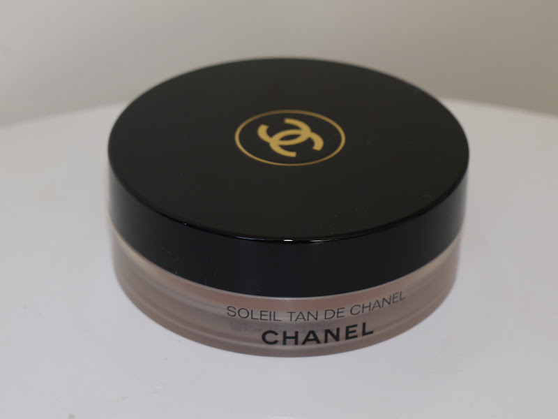 bronzer soleil tan de chanel