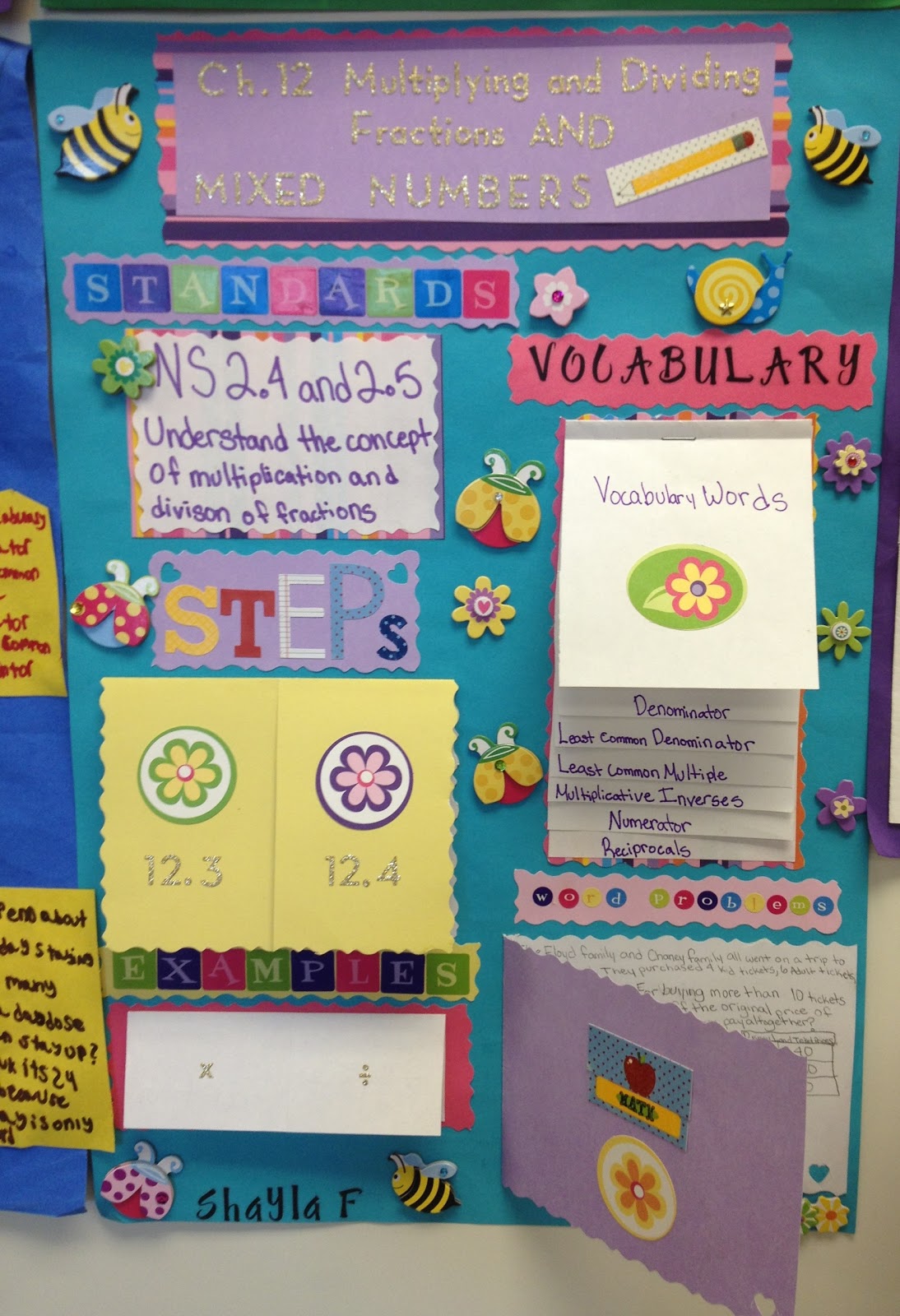 end of year math projects end of year math projects