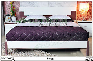Tempat Tidur Minimalis Modern Terbaru Swan 160 X 200 Tempat Tidur Minimalis Modern Terbaru Swan 160 X 200
