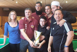 Campeones por equipos de Andalucia