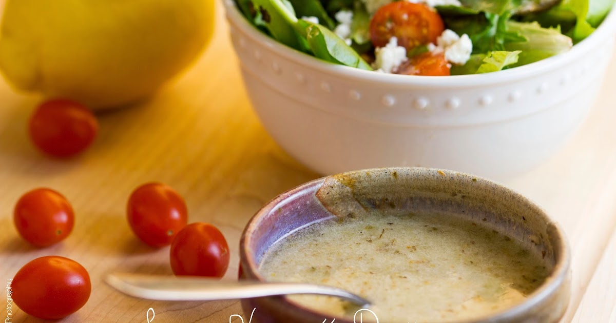 Lemon Vinaigrette Salad Dressing Food Network Lemon Vinaigrette Salad Dressing Food Network