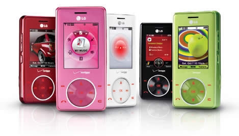 Chocolate The Phone