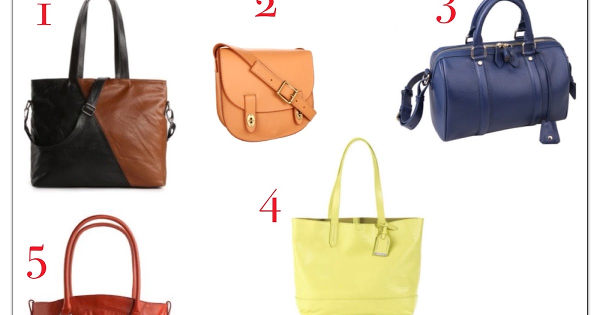 Atelier Bags on a Budget