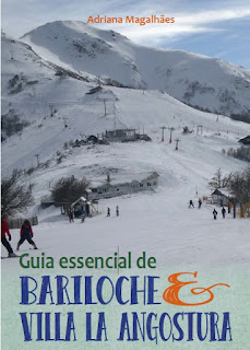 imagem da capa do Guia Essencial de Bariloche e Villa la Angostura