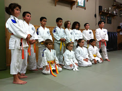 JUDO INFANTIL ATIS TIRMA