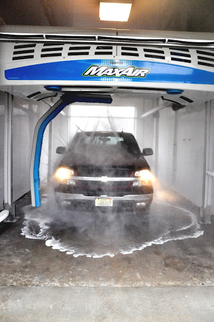 Auto Car Wash