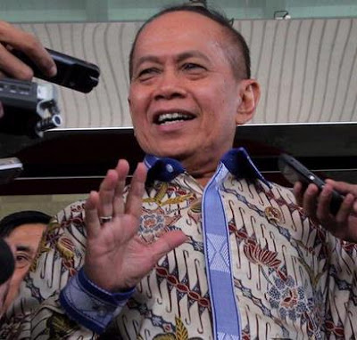 Anas Bentuk Ormas, Syarief Hasan: Tukang Becak Juga Bisa