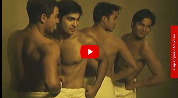 Watch: The Hunks reunion on ASAP's 20th year anniversary Watch: The Hunks reunion on ASAP's 20th year anniversary