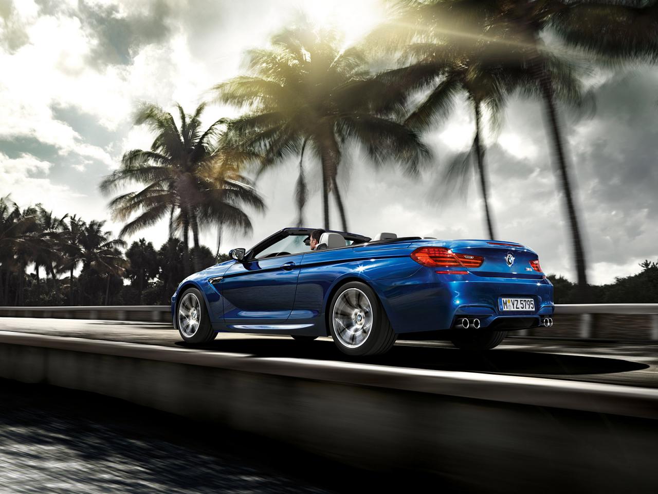 2012 Bmw M6 Convertible And 2012 Bmw X1