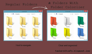 How To Customize Folder With Folder Colorizer How To Customize Folder With Folder Colorizer