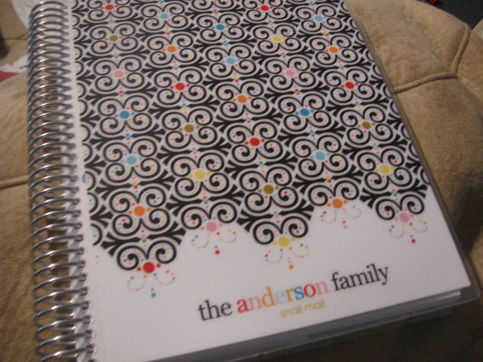 a day in the life of a mommy february 2014 family address book