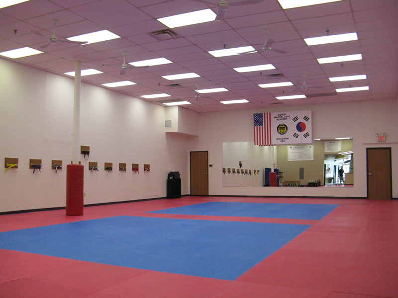 World Martial Arts Academy Locations