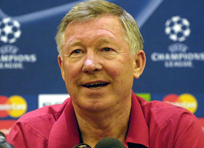Ferguson press conference Manchester United vs Basel