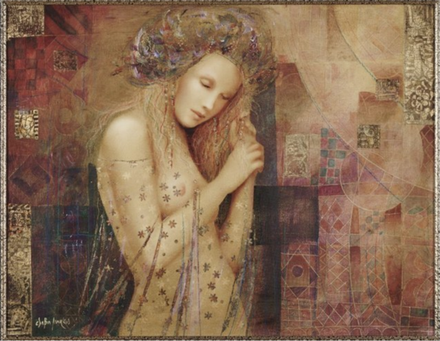 Artodyssey: Csaba Markus