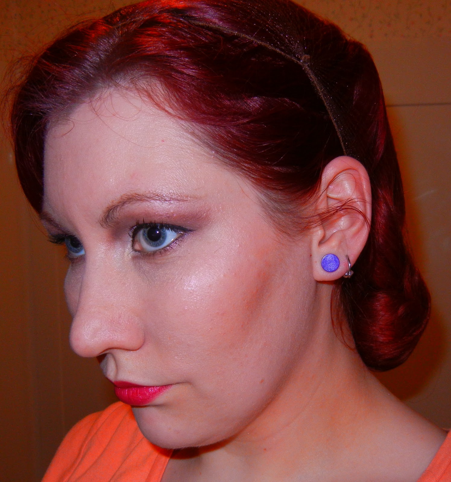 NykkeyB Hair Nets, Not just For Lunch Ladys.