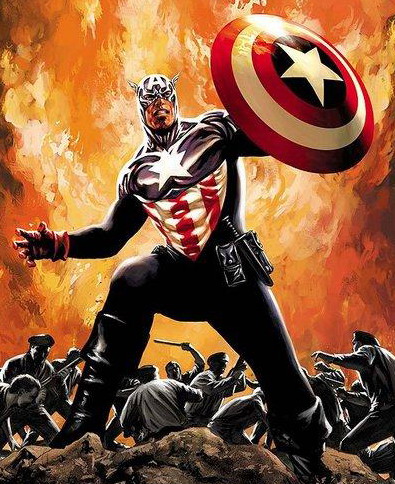 James Buchanan Bucky Barnes Character Review - As Captain America James Buchanan Bucky Barnes Character Review - As Captain America