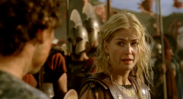 Rosamund Pike Cast In 'Wrath Of The Titans