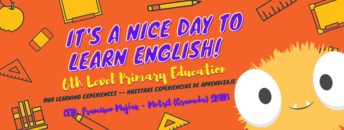 6th LEVEL Learning in English
