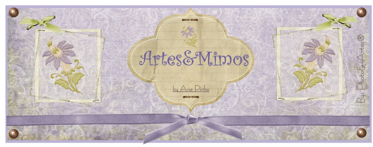 Artes e Mimos "Ana Pinho"
