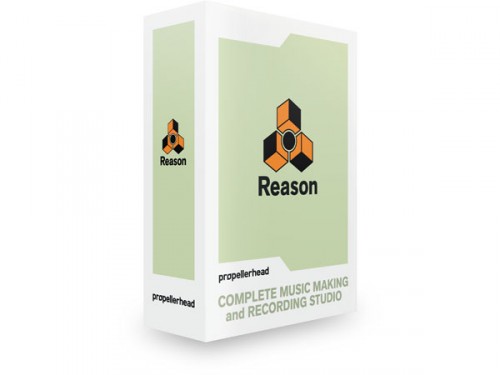 Propellerhead Reason 6 Mac Os X Torrent