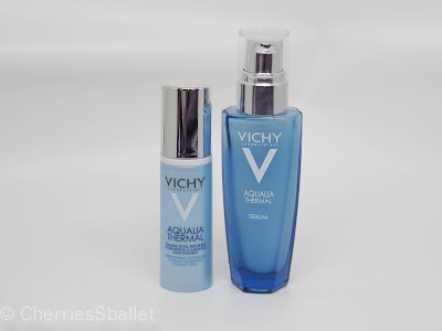 Vichy Aqualia Thermal - Eye Balm & Serum