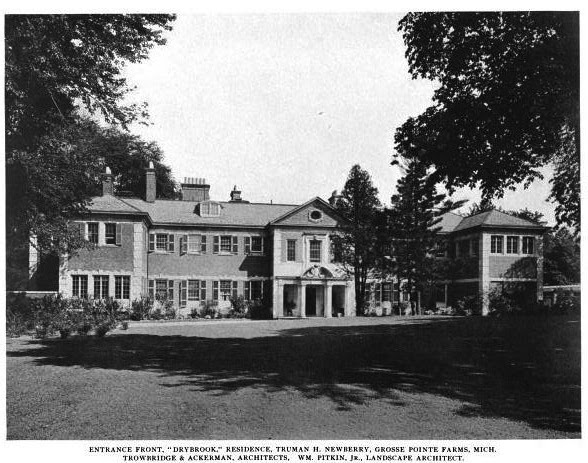 Beyond the Gilded Age 'Drybrook'